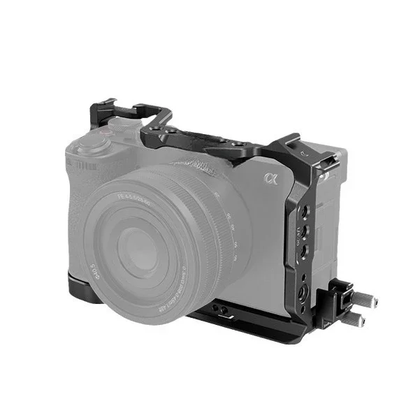 

Baseplate A7C II Expansion Frame Kit Base Rabbit Cage Camera Accessories