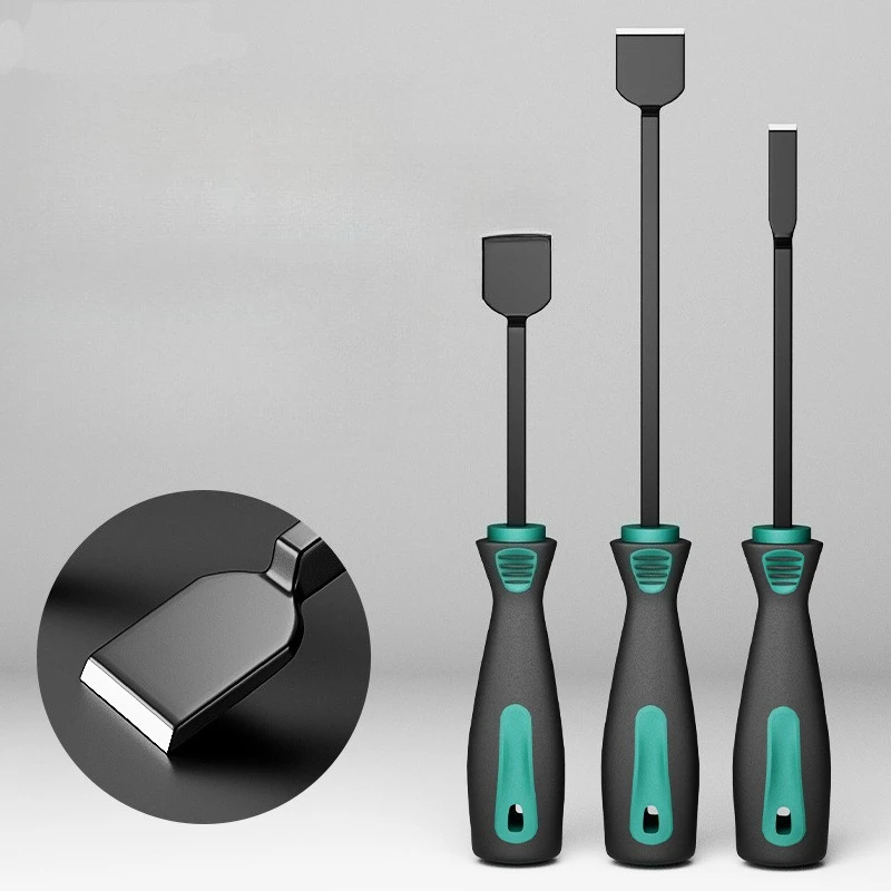 

Motorcycle Gasket Scraper Rust, Motor Cleaning Car Engine Cylinder Oil Dirt Cylinder Sealant Clean-up Supplies