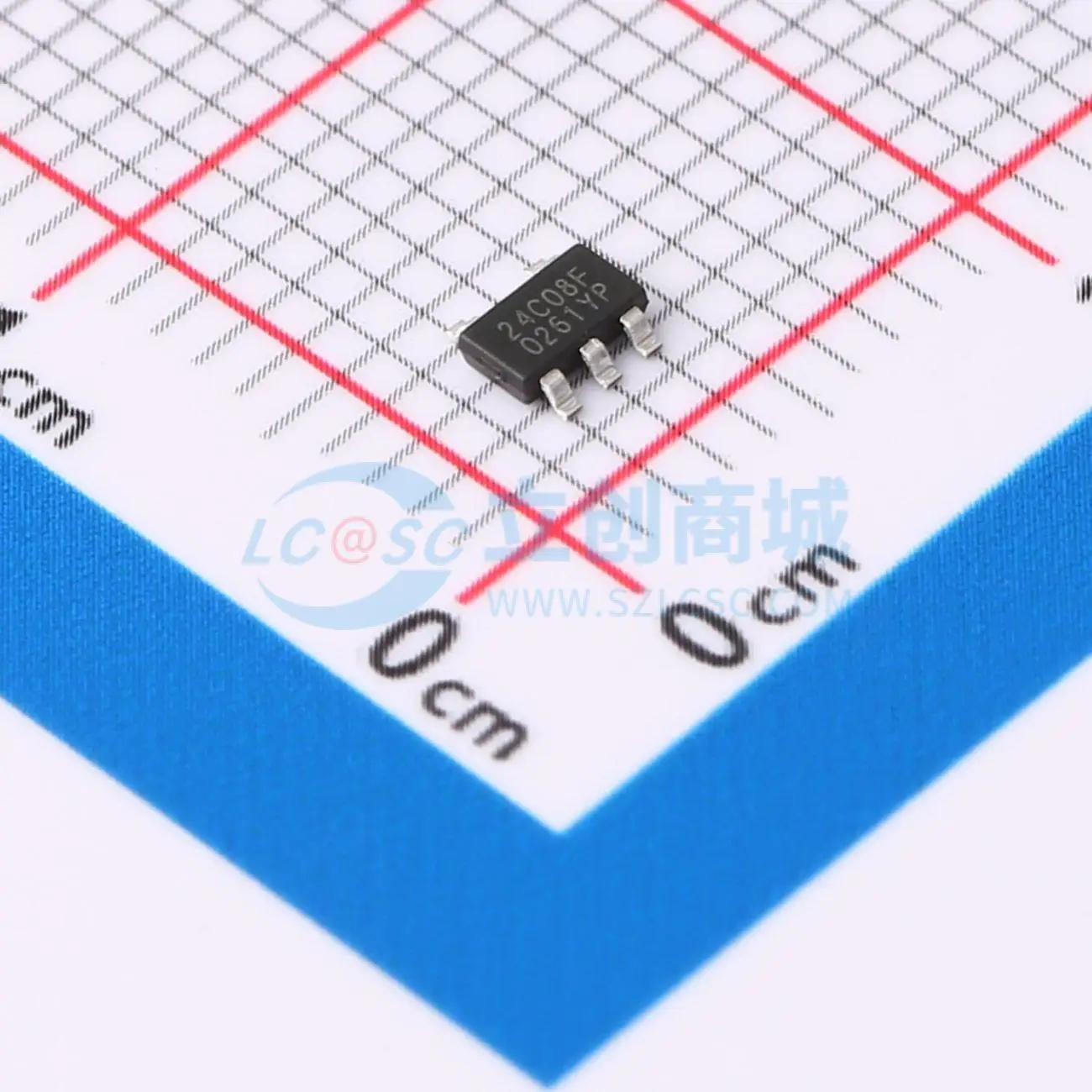 BL24C08F-RRRC Disponibile