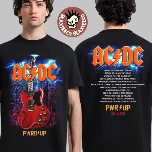 

AC/DC Band Trend Printing High-quality Fashionable Comfortable Trendy Y2k Breathable Outdoor High-quality Fashion