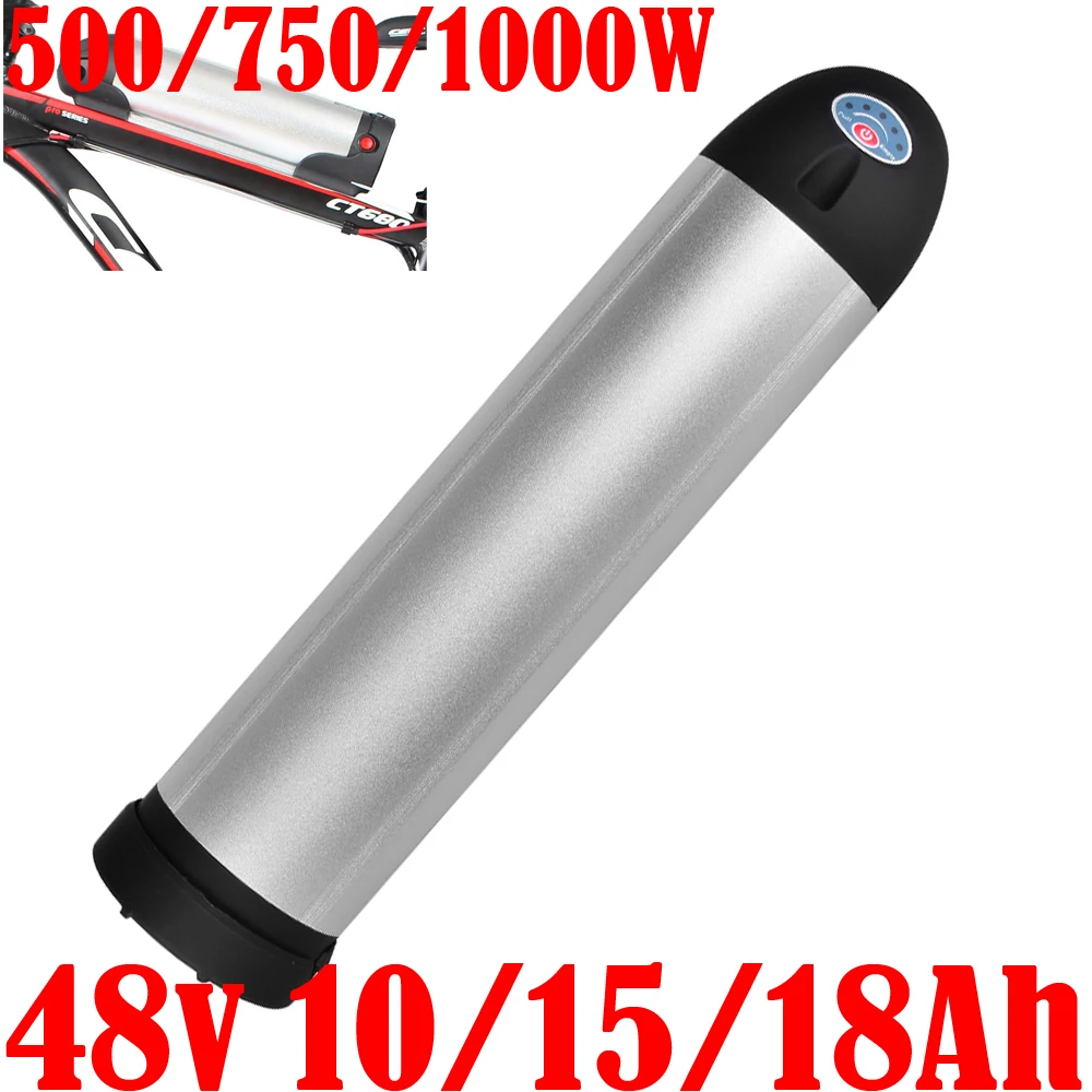 

48v batteries 48V 500W 750W 1000W e-bike battery 48V Electric Bike Battery 48V 18Ah 17Ah 15Ah 13Ah 12Ah 10Ah Lithium ion Battery