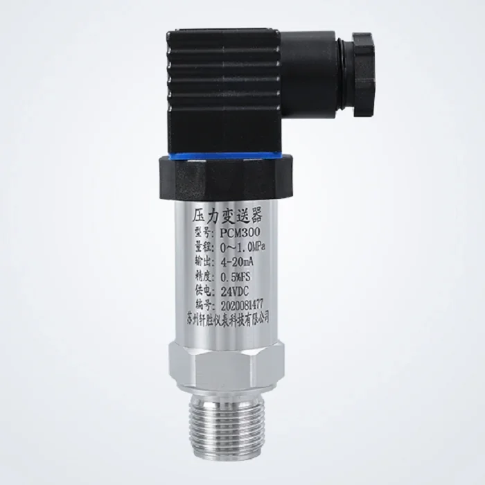 

OEM Цифровой датчик давления PCM300 с рассеивающимся кремниевым покрытием, выход 4-20 мА