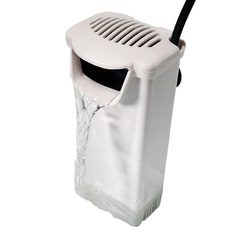 

Фильтр низкого уровня воды «три в одном», циркуляция воды, оксигенация, водопад, водяной насос, черепаха, небольшой аквариум, аквариум