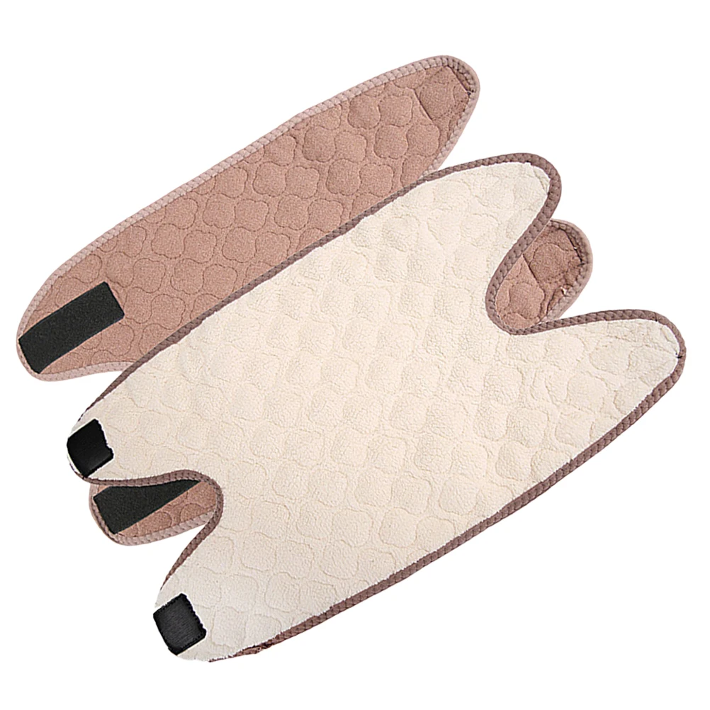 

1 пара теплых наколенников для женщин и мужчин, зимние гетры, защитные термоподушечки, ветрозащитные утепленные чехлы для активного отдыха