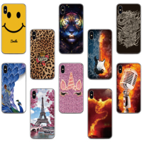 Print Pattern Phone Case For HTC U23 U12 Life U20 U11 Desire 12 19 20 Plus 10 22 Pro 5G 626 830 12s M7 M8 M9 Soft Back Cover