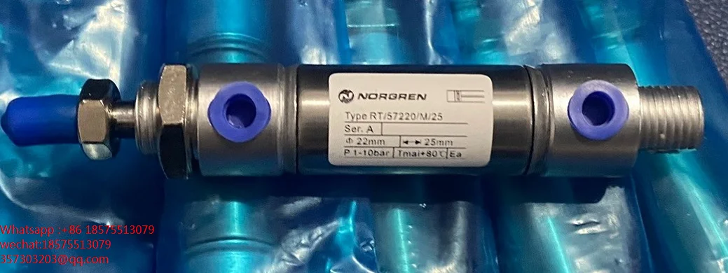 

For NORGREM RT/57220/M/25/ Small Cylinder 1 Piece