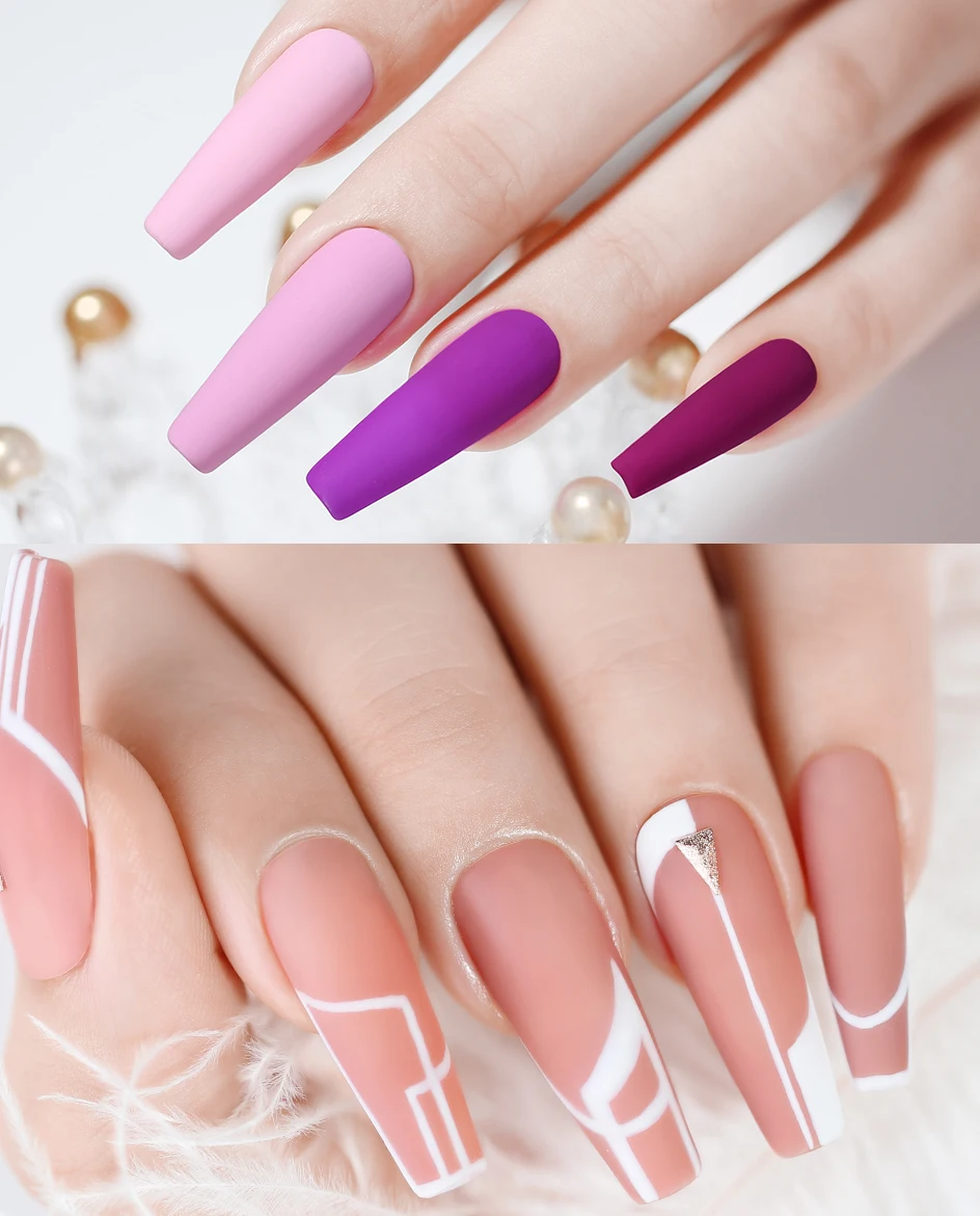 Arte Clavo Großhandel 15ml HEMA- und TPO-freier UV-LED-Gel-Nagellack, ablösbarer Gel-Lack, Nagelkunst, Dropshipping, Salonbedarf – Detail 17