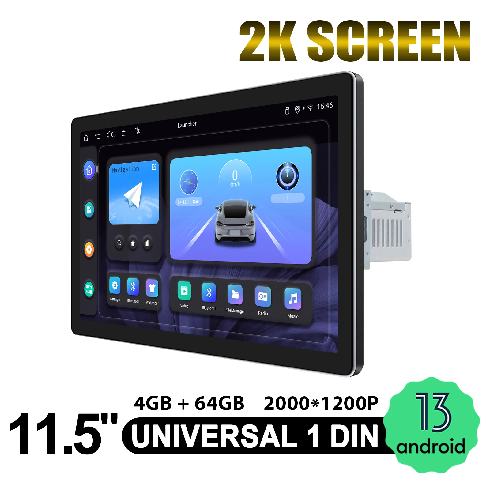 Joying 11.6" 8G 128… - image