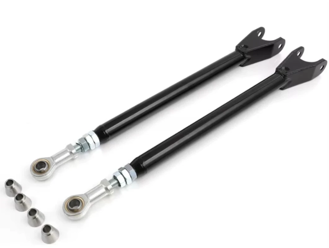 For BMW E36 E46 Suspension Modification For Racing Drift Angle Kit Front Lower Control Arm Rear Toe Adjustable Tie Rod - view 5