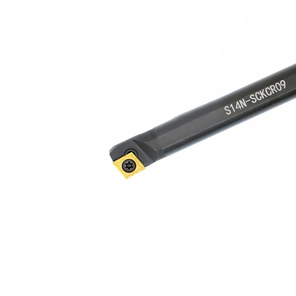 Винтовой патрон для токарного станка с ЧПУ, 75 °, инструмент для внутренней обточки, фоторезак с внутренним отверстием, вставка, держатель, аксессуары