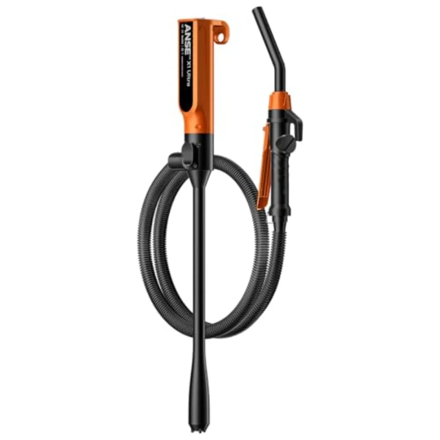 

Перезаряжаемый насос для перекачки топлива, модель 2.7GPM