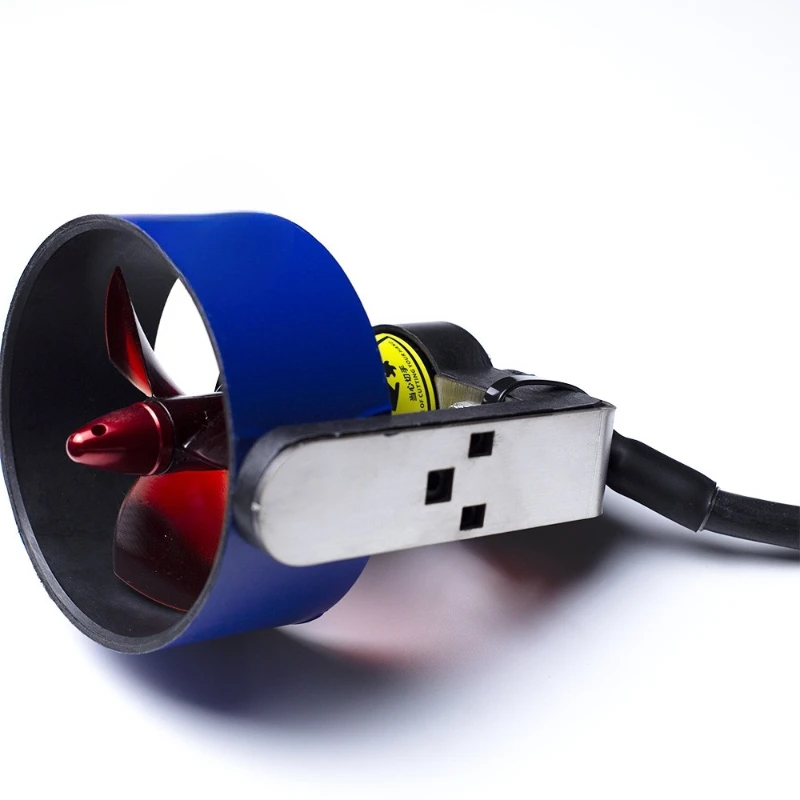 

7Kg thrust underwater thruster kayak fishing boat unmanned boat power motor