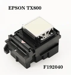 Original 100% Eco Solvent Sublimation Ink UV Printhead  for Epson F192040 DX8 DX10 TX800 TX700 TX710 TX720 TX820 A700 A800