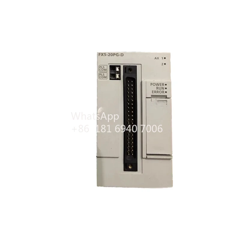 FX5 Series PLC Position Module FX5-20PG-D FX5-20PG-P New