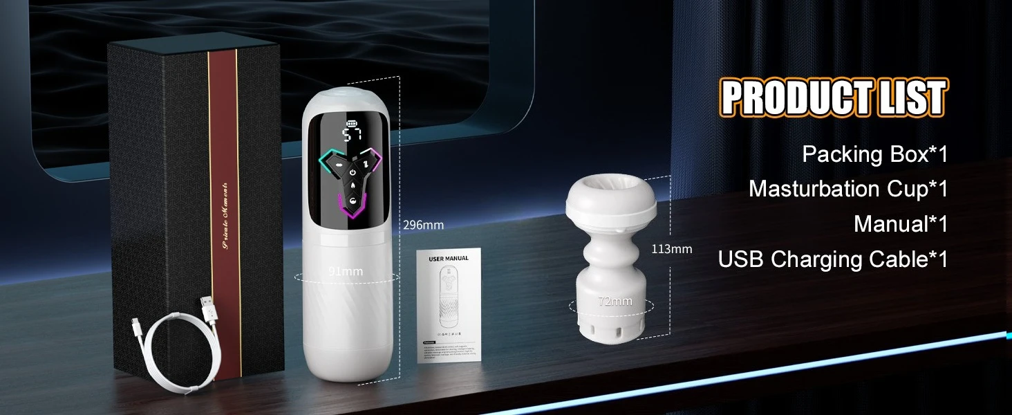 product list