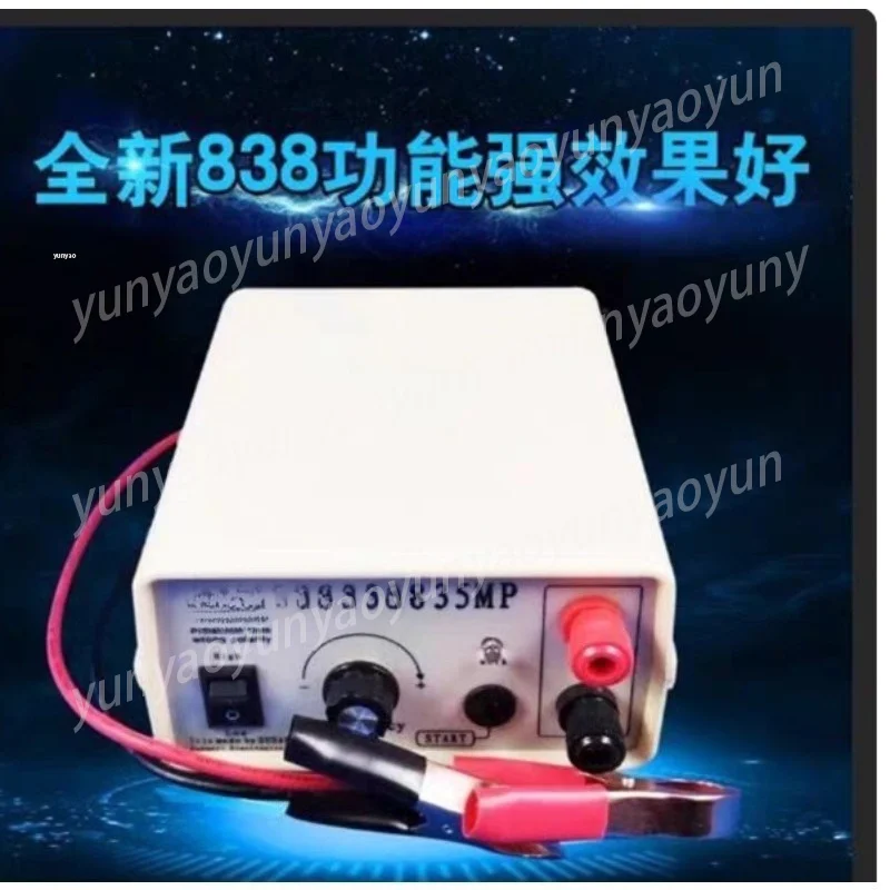 835MP 12V High Power Inverter Head Electronic Step Up Power Voltage Converter for Vehicle Outdoor Battery Supply