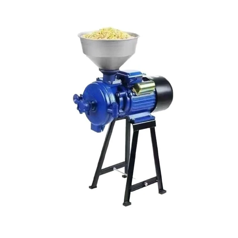 Model 150 Crusher, Small Feed Machine, Crusher, Fish Feed Processing Pellet Mill