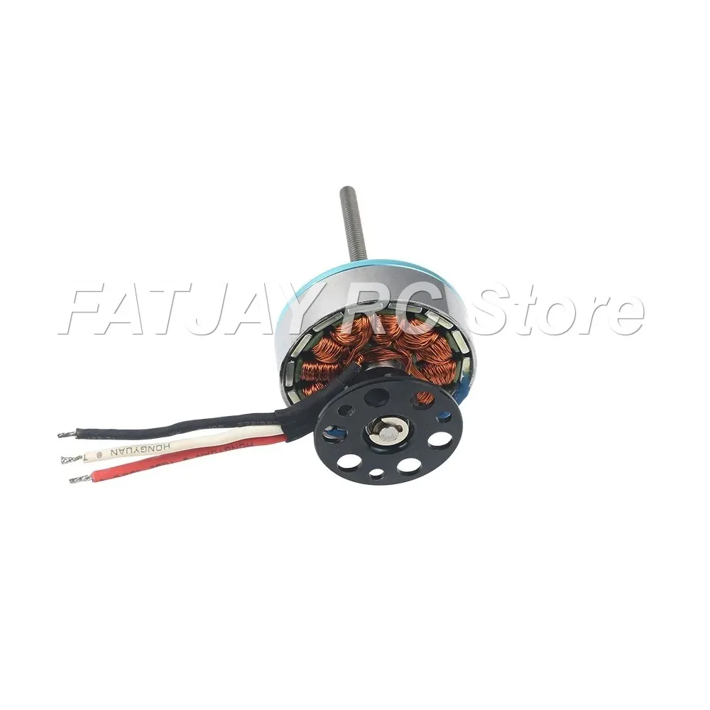 3S 700KV Outrunner BLDC Motor | FATJAY D4018 | RC Boat/Car Drivetrain Fixed-Wing Propulsion
