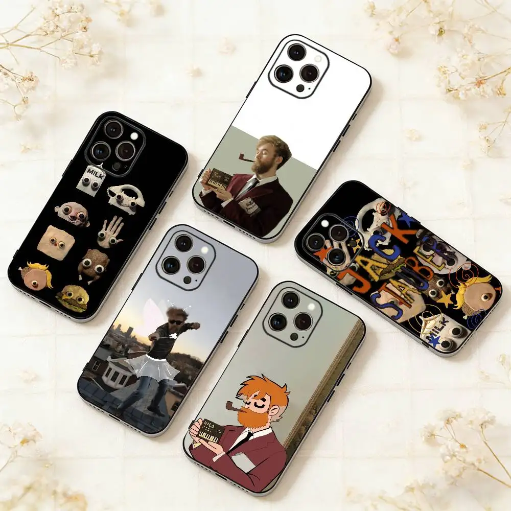 J-Jack Stauber Albu…