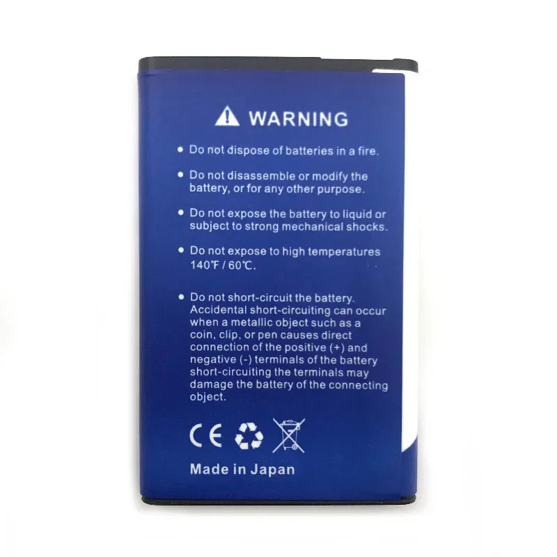 BL-4C BL-4U Battery For Nokia Microsoft Lumia N81 N82 650XL 6100 3120c 925 1520 8860 7210 3310 5310 2680s C2-01 N70 3230 N73 N77