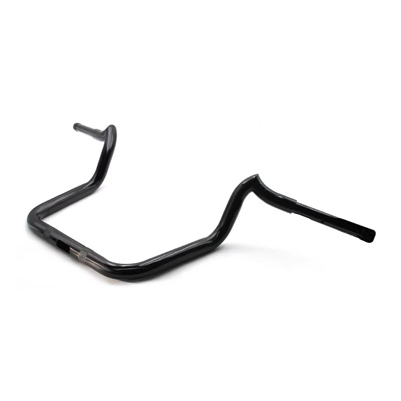 For Indian Springfield Dark Horse Roadmaster 6-Inch Knuckle Handlebars DS Style for 2014-Up Models Motorcycle Accessories