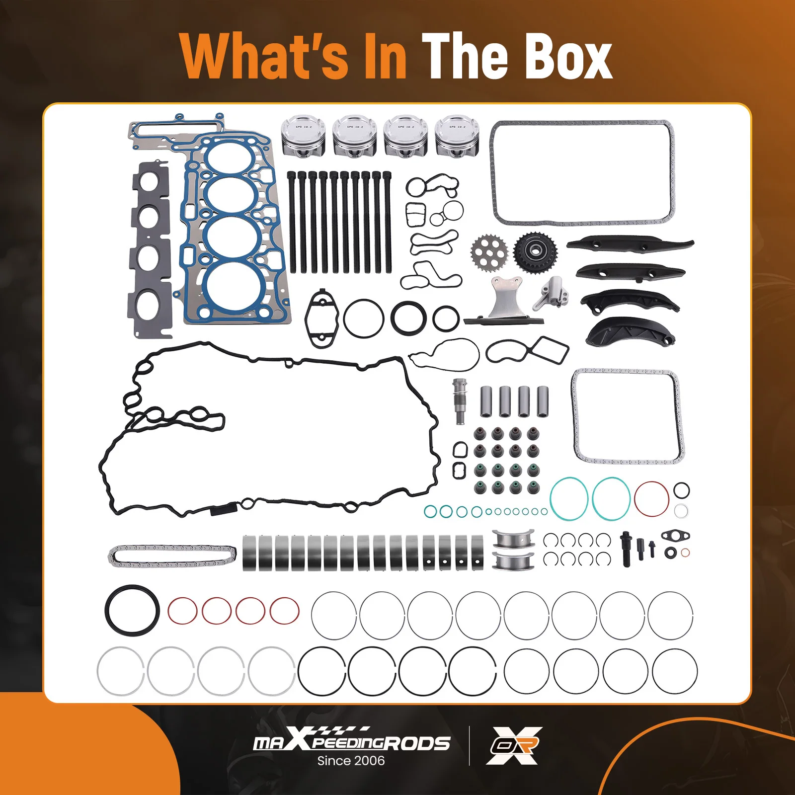 Engine Overhaul Reb…