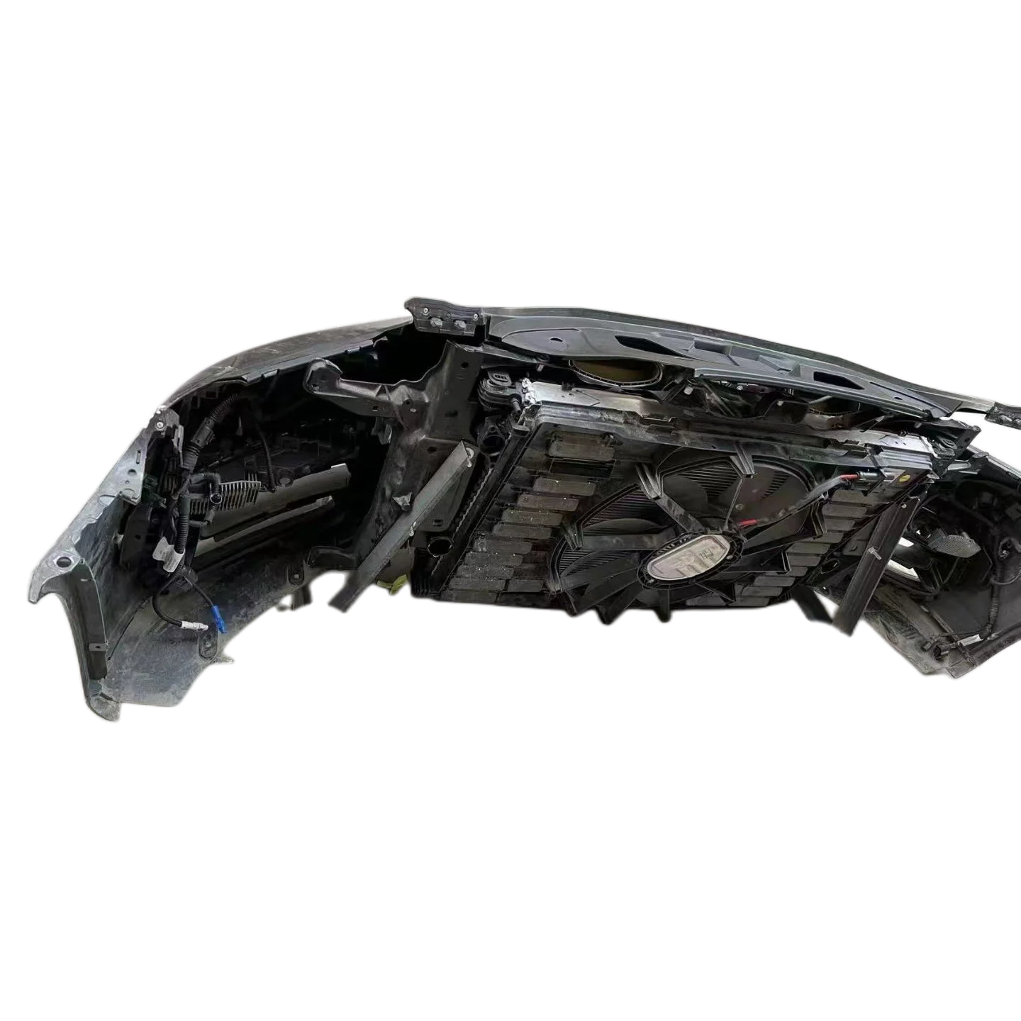 Auto Body Systems Body Kit Teile Front Car Bumper Assembly für Porsche Panamera 970 971