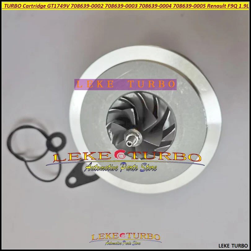 

ww TURBO Картридж CHRA GT17 708639 -5010S 8200683855 8200544912 8200114015 7701472775 7701473526 7711135336 8602254 8602872