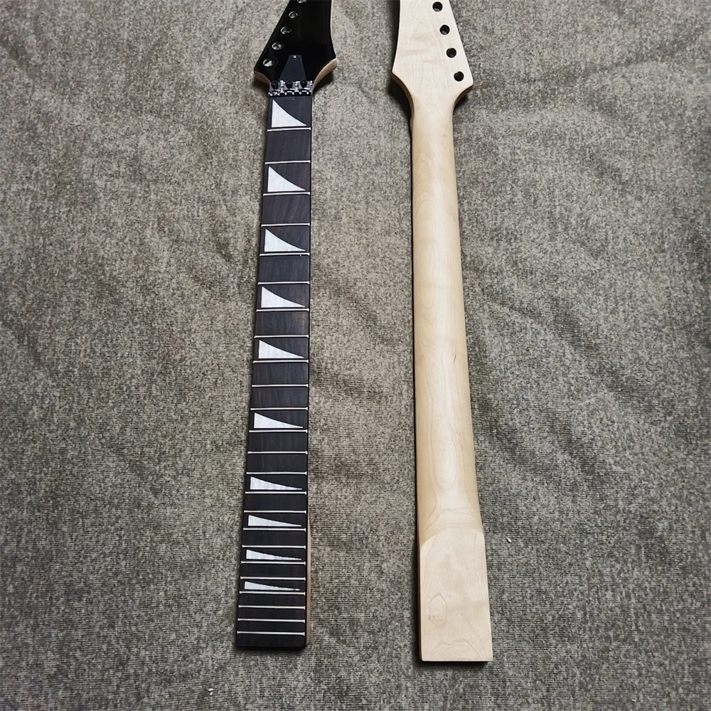 Disado 24 Frets Electric Guitar Maple Neck With Guitar Strings Lock Wholesale Musical Instruments Parts