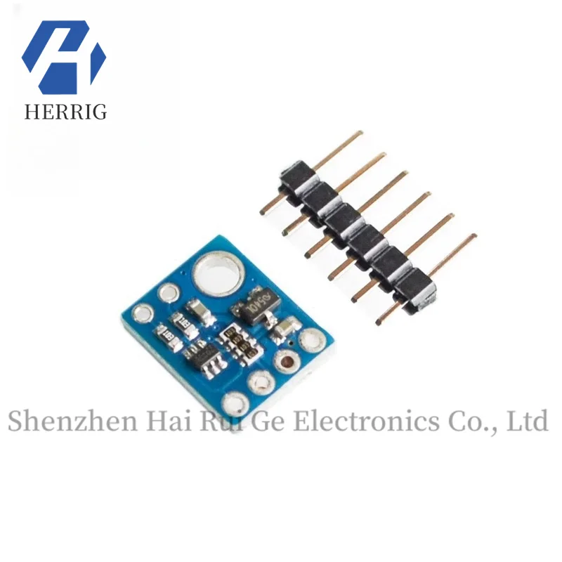 1PCS GY-6180 VL6180X light sensor ranging, gesture recognition