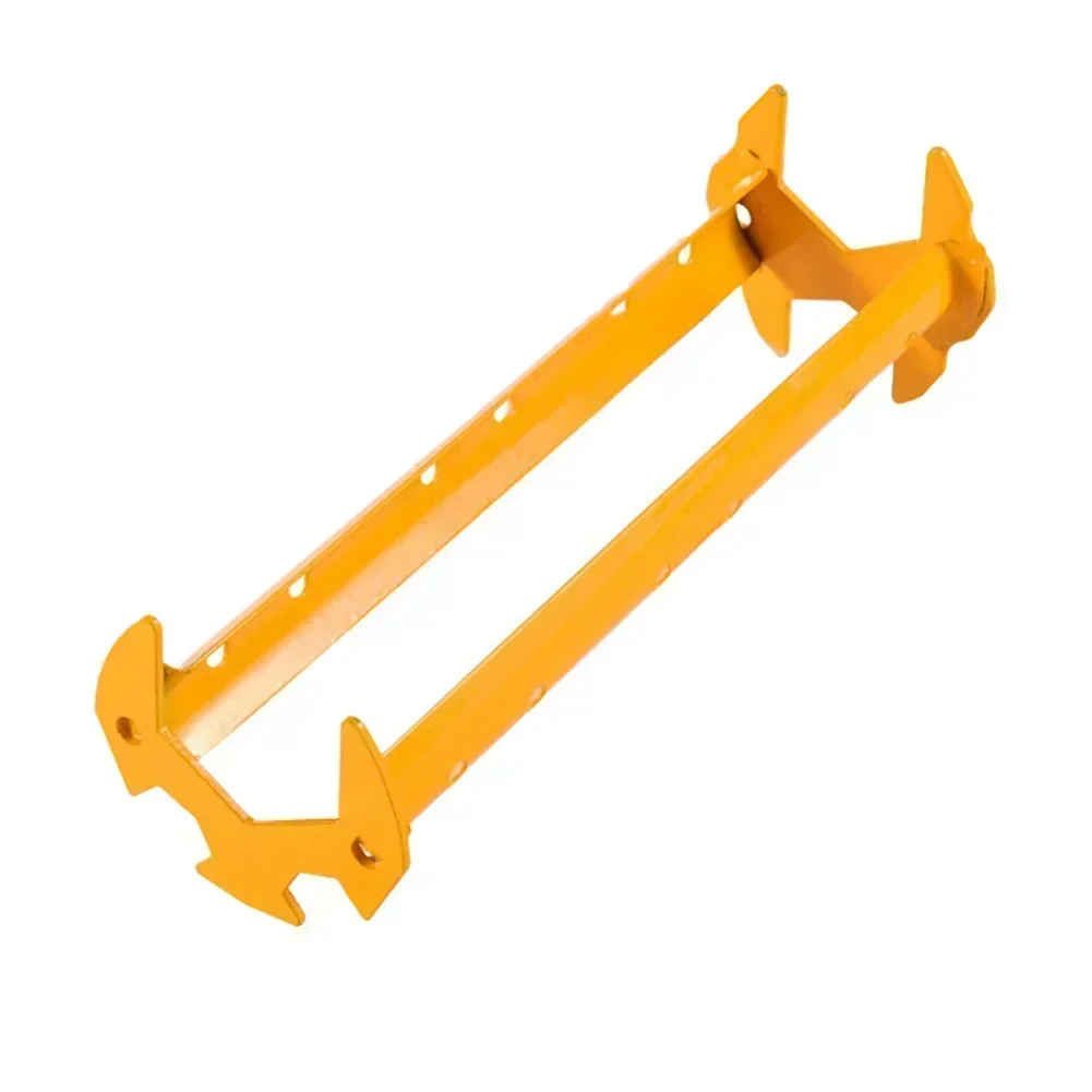 

Многофункциональный гаечный ключ, как показано на рисунке, ключ для раковины, яркий цвет, компактный размер, простой в использовании, длительный срок службы