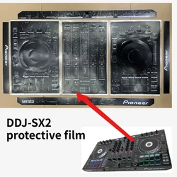 Not DJ controller!Pioneer DDJSX2 Film Purple All-in-one DDJ-SX2 Digital Disc Controller Protective Film Fully Surrounded