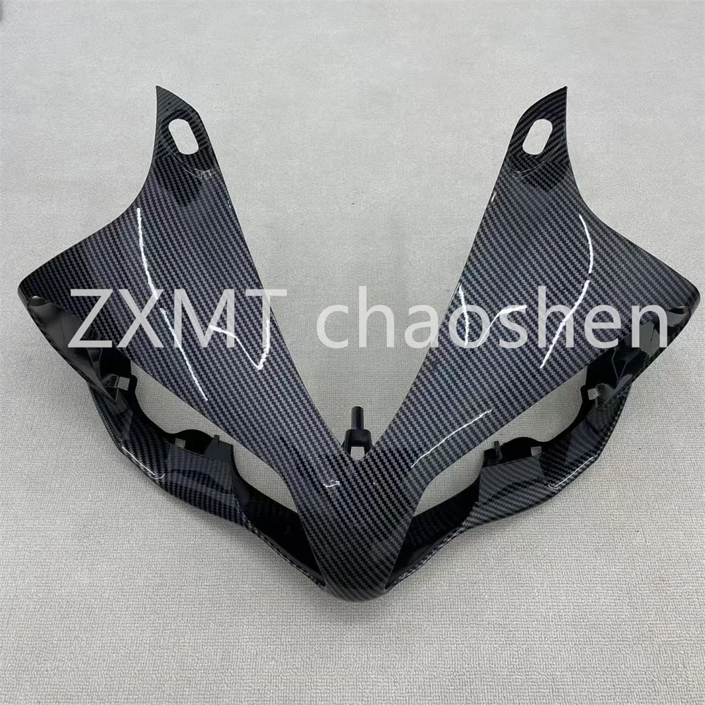 

Обтекатель мотоцикла ABS подходит для основного кузова капота R1 с краской из углеродного волокна от 2007 до 2008 года.