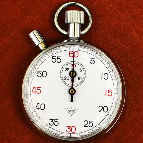 10 best sales स्टॉपर घड़ी - №2