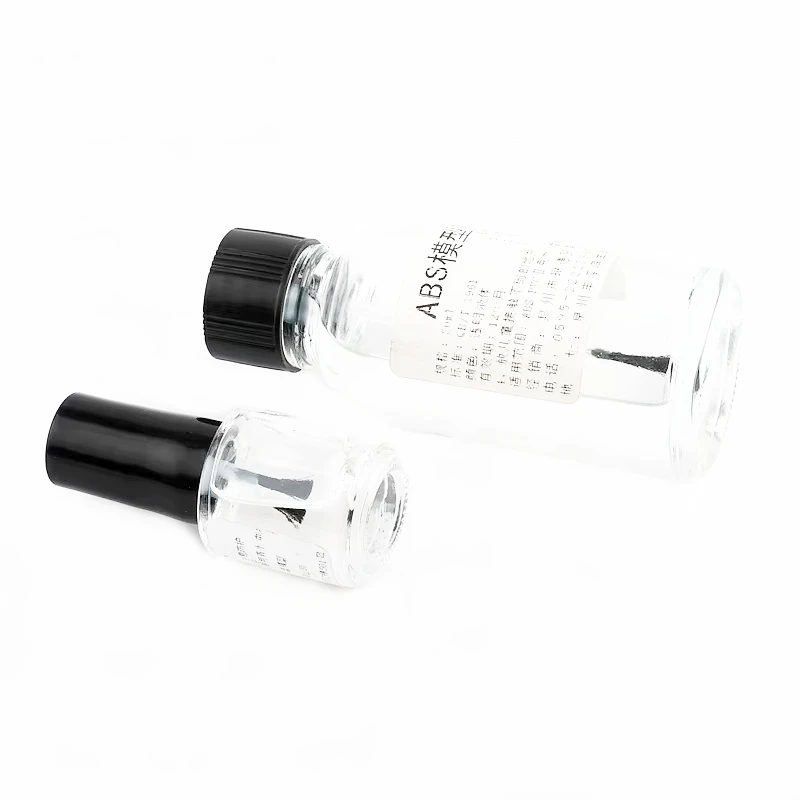 Sand Table Material Model Tool DIY Hand Glue ABS Organic Glass Acrylic PS Transparent Flow Seam No Whitening ABS Adhesive