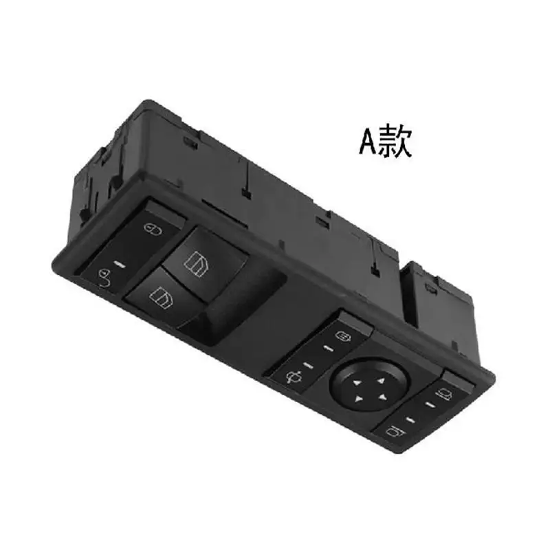 For 2013 onwards Mercedes Benz Actros MP4 Truck Electric Window Glass Lifter Controller Front Left Master Switch Accessories