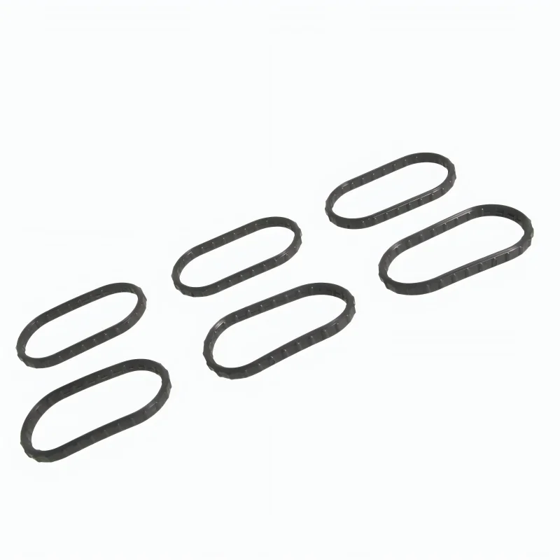 6pcs Engine Intake Manifold Gasket For Jaguar X-Type S-Type V6 2.5 3.0 XR843536