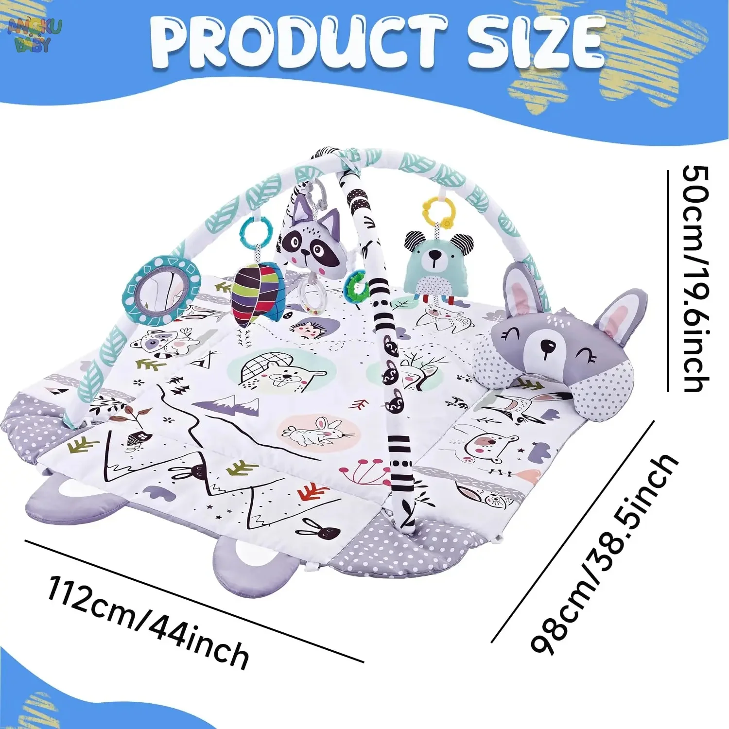 Рисунок 6 - Детские игрушки 4 в 1