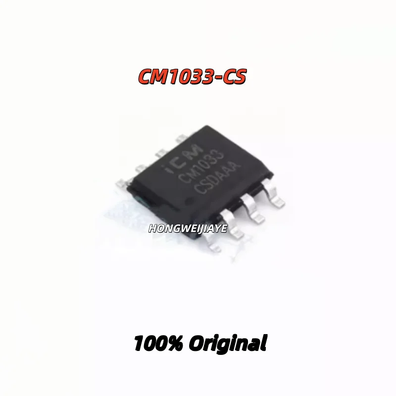 

10Pcs 100% New CM1033-CS SOP-8 Brand new original chips ic