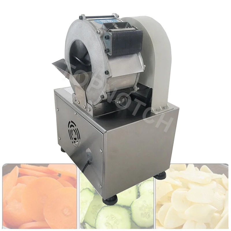 ماكينة تقطيع البصل الملفوفية الجديدة متعددة الوظائف أداة المطبخ معدات تقطيع البطاطس والجزر الصلب