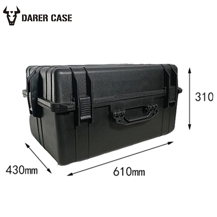 

DPC119 Rugged Plastic Waterproof Wholesale Flightcase Case