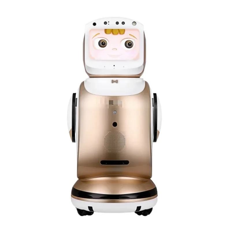 Home drainage Welcome guests Tutoring Learning Exhibition Hall Accompaniment Intelligent voice conversation AI humanoid robot