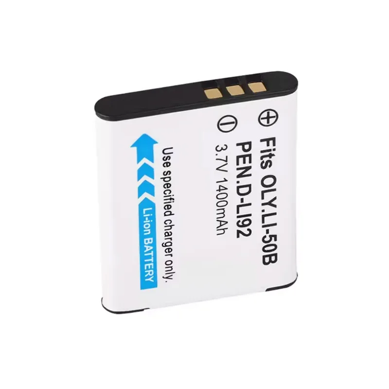 1400mAh SP70 SP70A LI-50B بطارية لسوني MDR-100ABN /WH-H900N سماعة الرأس