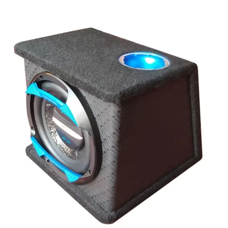 

2025/Hot Sale T-type Subwoofer 10 inch Super High Power Speaker 12 Car Audio Subwoofer