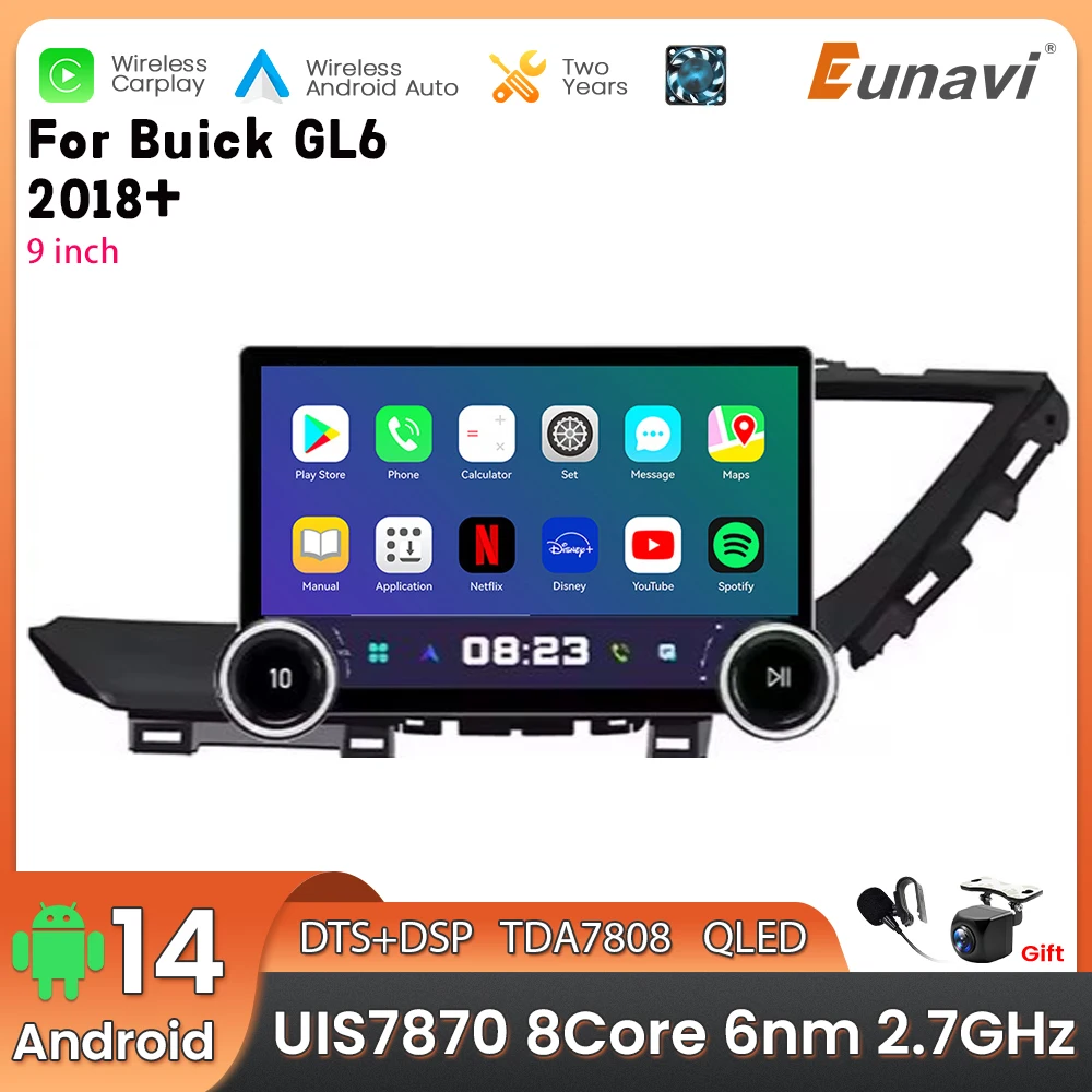 Android 14 2 Din Ca…