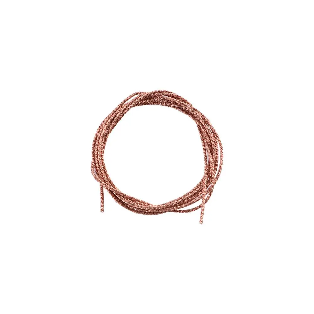 Resistant Braided Home Audio Repair Parts Woofer Lead Wire Speaker Copper Wire Speaker Lead Wire Twisted Wire