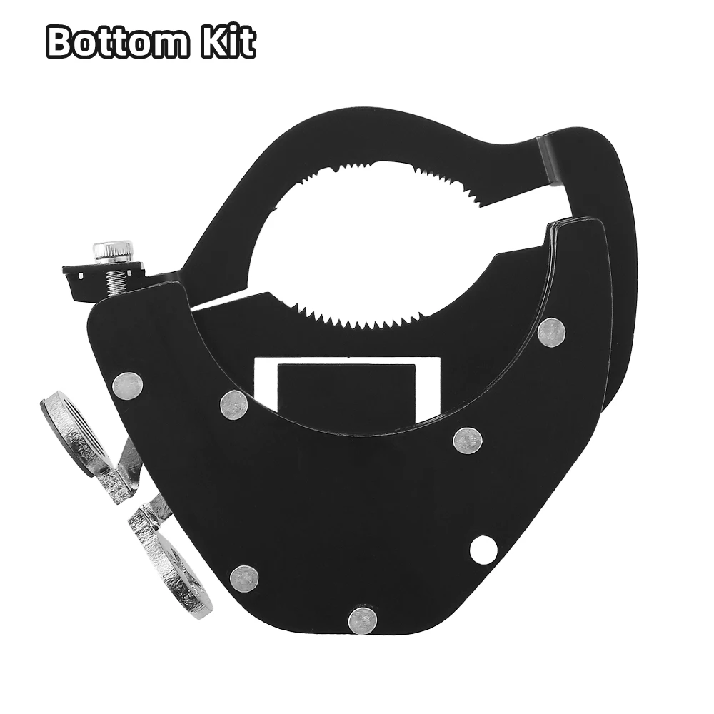 Motorcycle Cruise Control Throttle For High Grade Aluminum Lock Assist Retainer Universal Wrist Grip Handle Bar