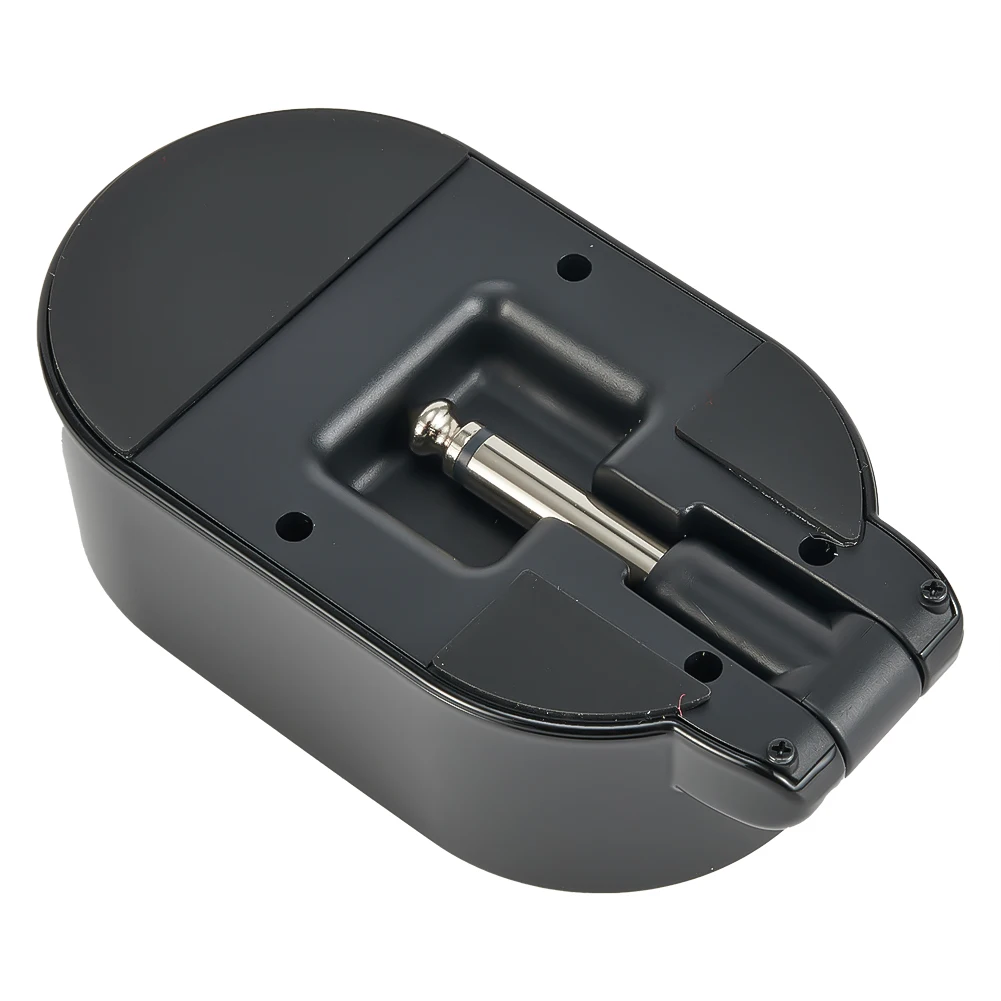 

Portable Mini Amp Designed Specifically for Electric Guitars & Basses Featuring User Friendly Controls & Functions