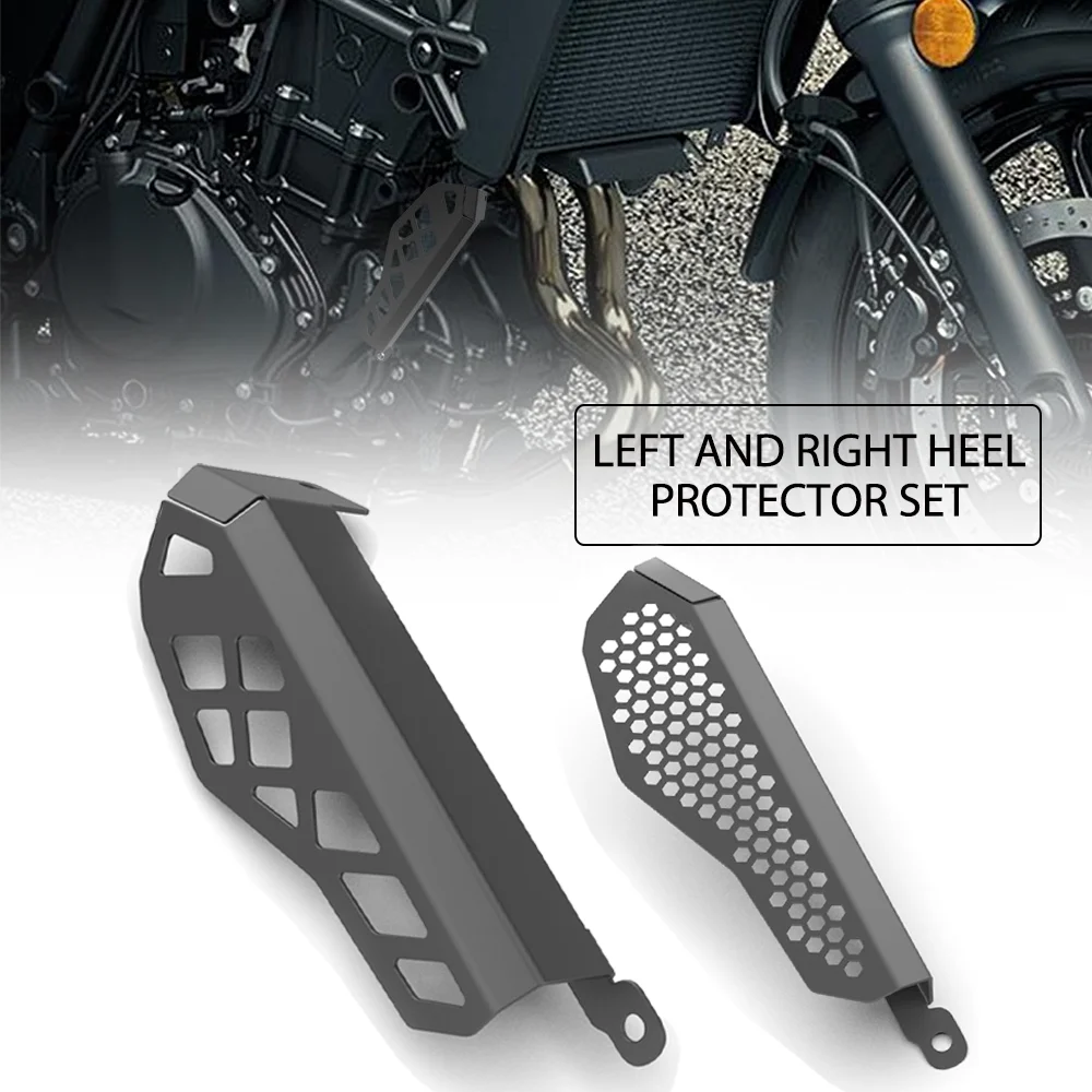 

Для Kawasaki Eliminator 500 2024 2025 Eliminator 500, аксессуары для мотоциклов, крышка клапана головки блока цилиндров двигателя, защита