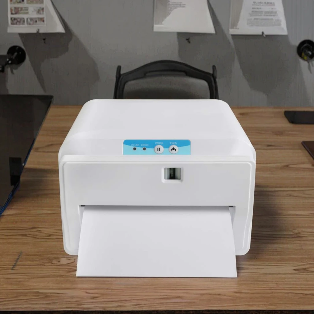 

Compact Portable Thermal Printer for Mobile Printing for Receipts and Waybills Wholesale Price Used